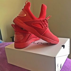 ALDO Zeaven - Red 7.5